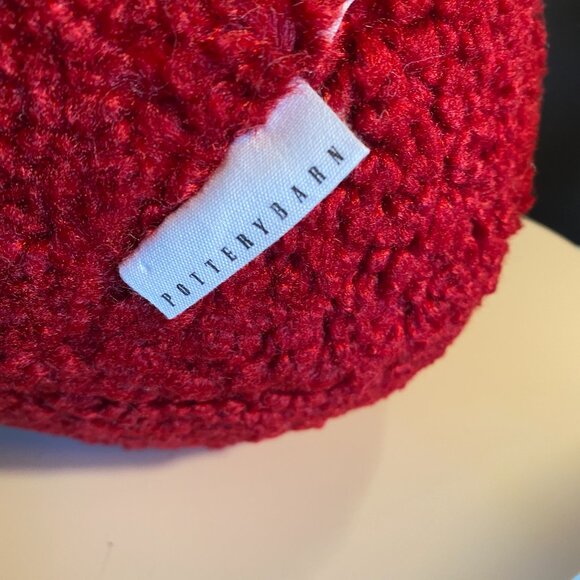 Pottery Barn Cozy Knit Santa Gnome Decor – Approx. 12” Tall - Picture 10 of 10